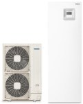 Hitachi Yutaki S Combi 200 õhk-vesi soojuspump 14 kW